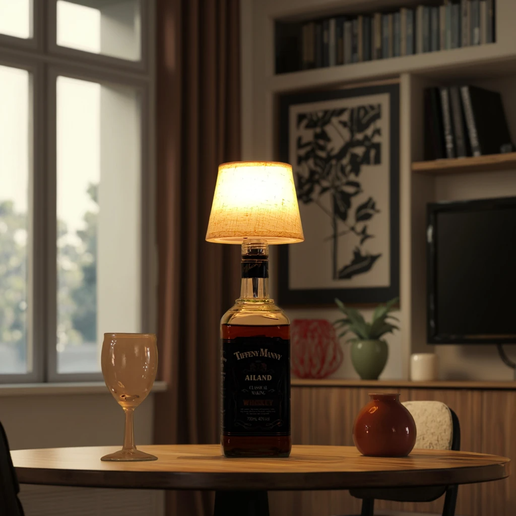 SIGOR 2025 Modern Design Table Lamp