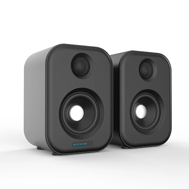 SIGOR  High Quality 2.0 Professional Studio Monitor Active Speakers