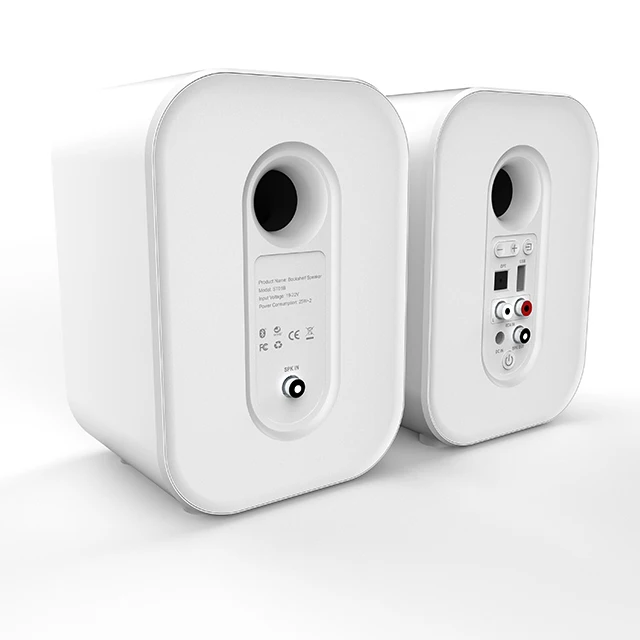 SIGOR  High Quality 2.0 Professional Studio Monitor Active Speakers