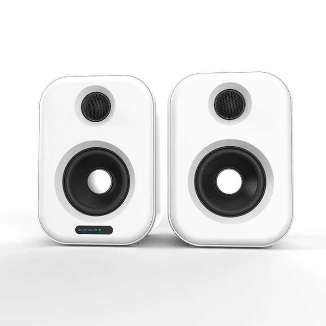 SIGOR  High Quality 2.0 Professional Studio Monitor Active Speakers