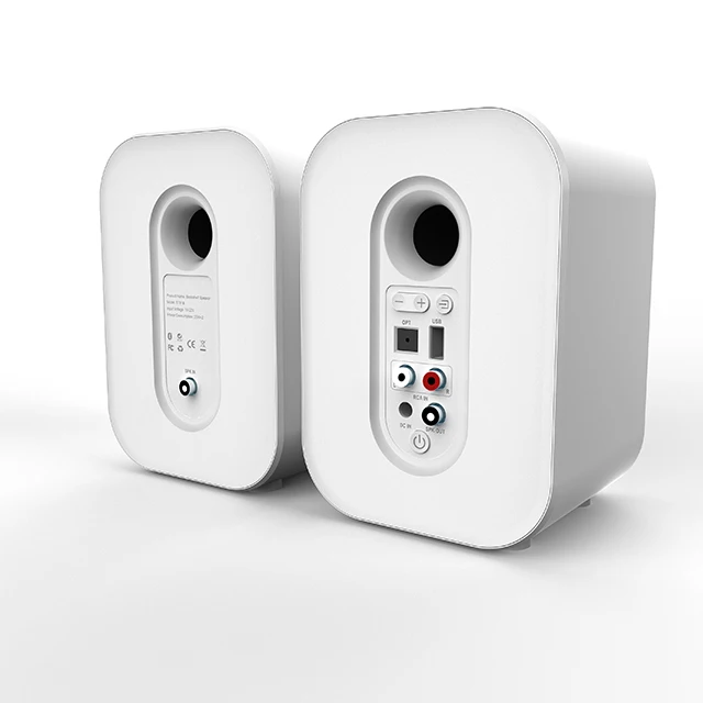 SIGOR  High Quality 2.0 Professional Studio Monitor Active Speakers