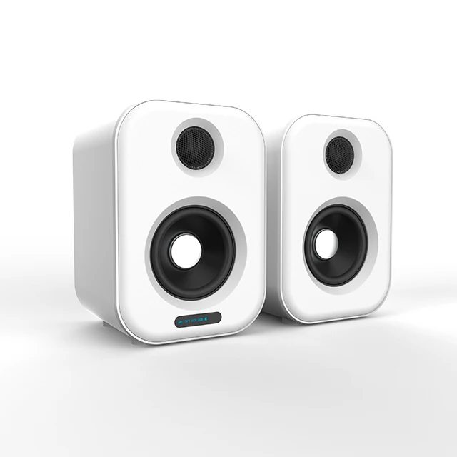 SIGOR  High Quality 2.0 Professional Studio Monitor Active Speakers