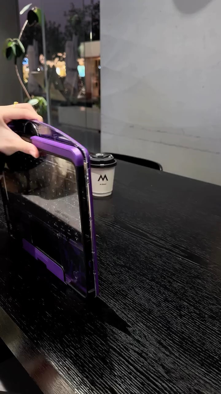 SIGOR 360° Rotating Wireless Bluetooth Multi-Touch IPAD Pro Mini Air Protective Case with Keyboard