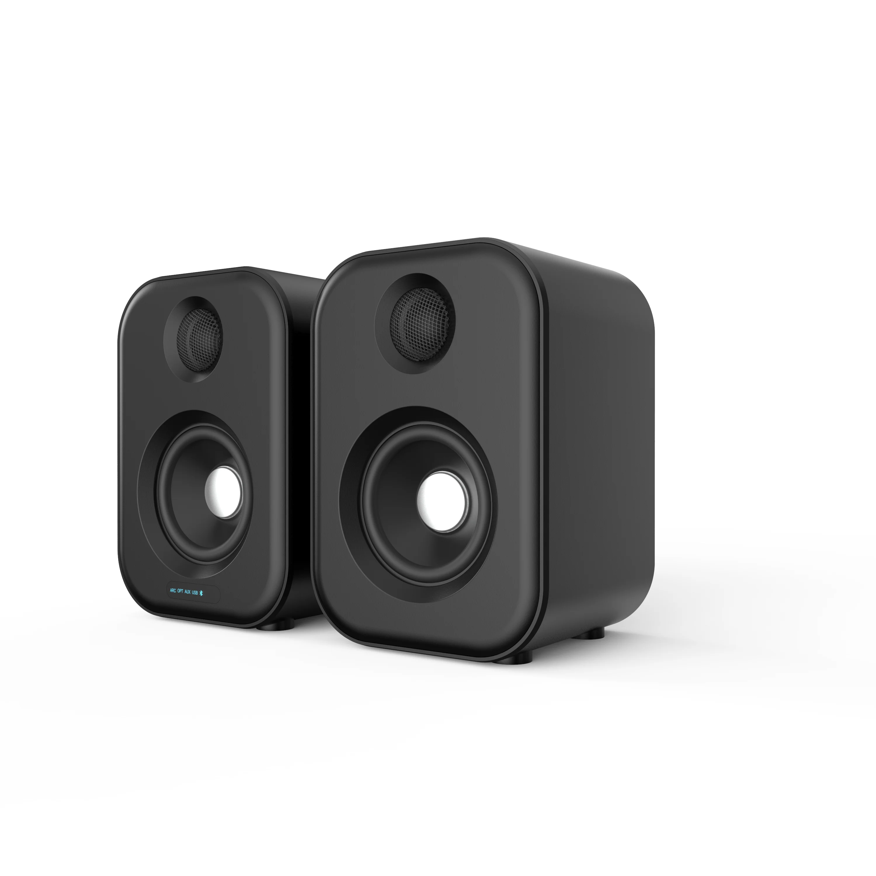 SIGOR  High Quality 2.0 Professional Studio Monitor Active Speakers