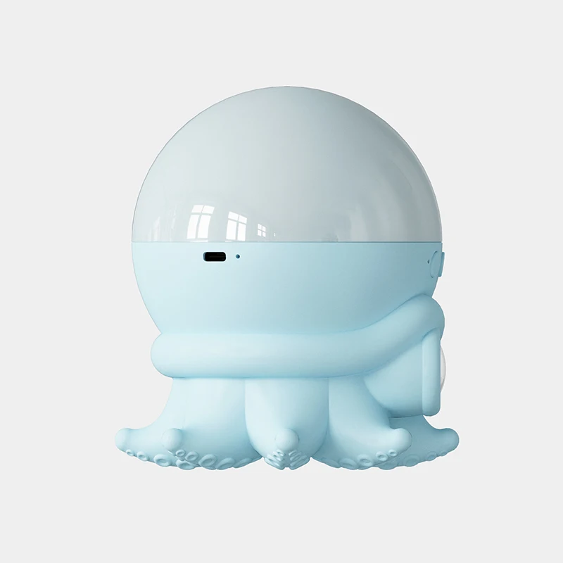 SIGOR Starry Ocean Night Light LED Children's Room for Kids Gift