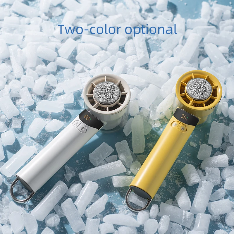 SIGOR 2025 High speed mini turbo cooling fan, summer outdoor