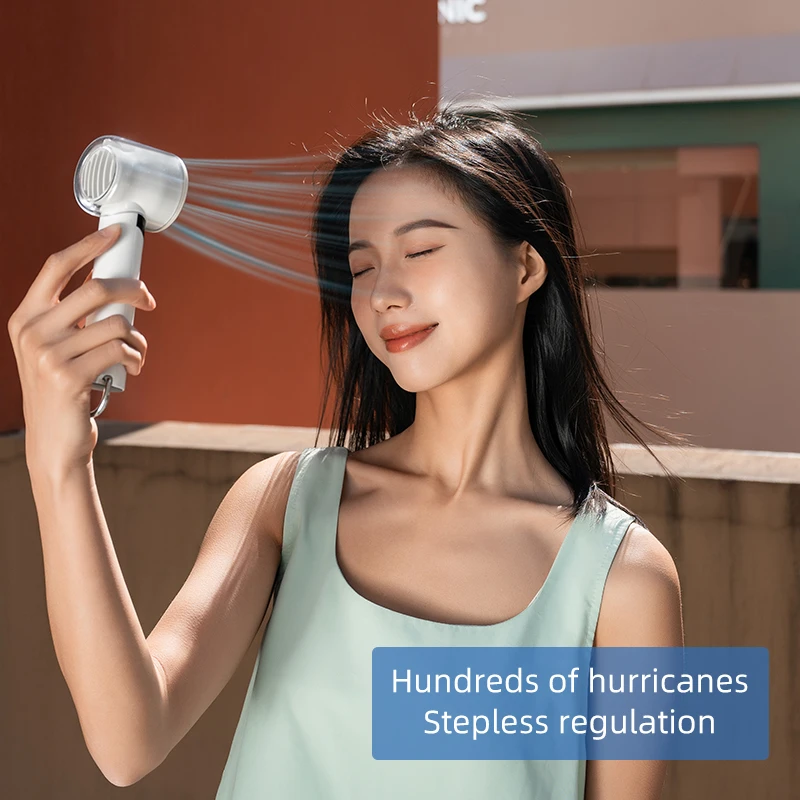 SIGOR 2025 High speed mini turbo cooling fan, summer outdoor