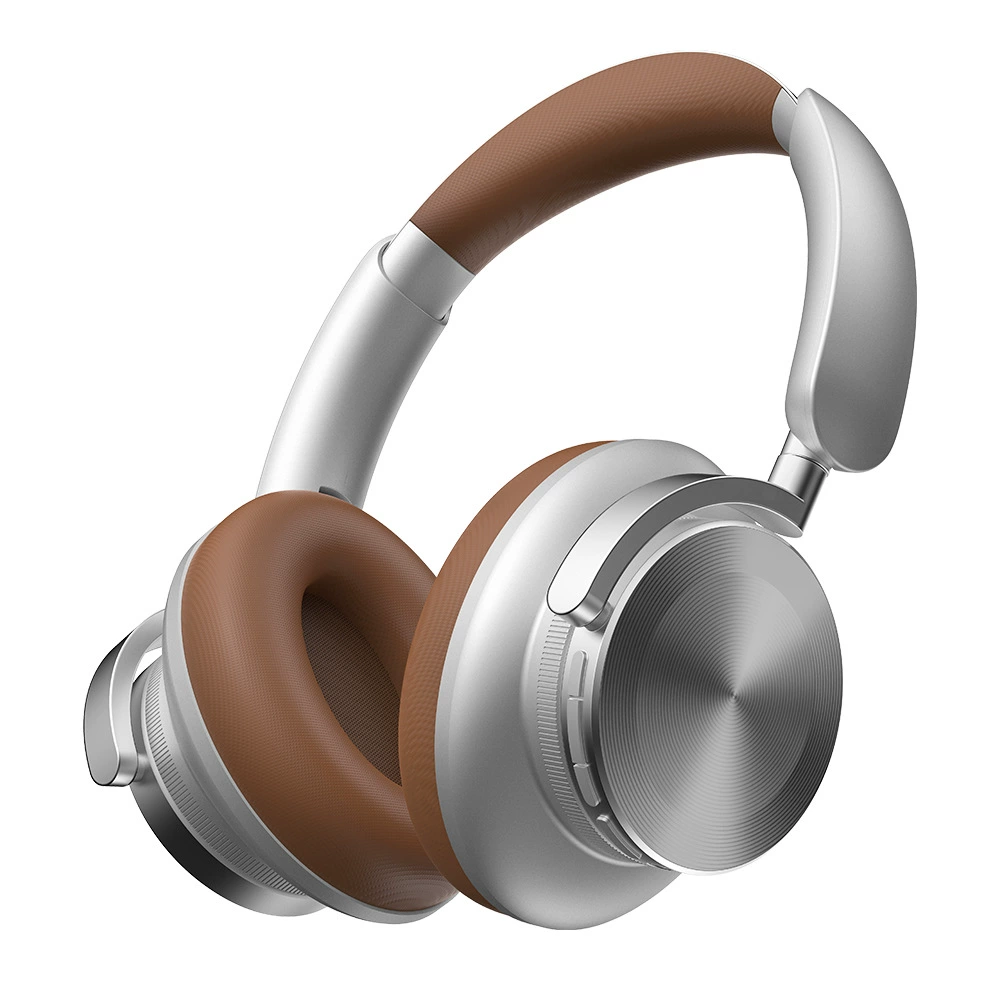 SIGOR new ANC+ENC dual-feed noise reduction Bluetooth headset