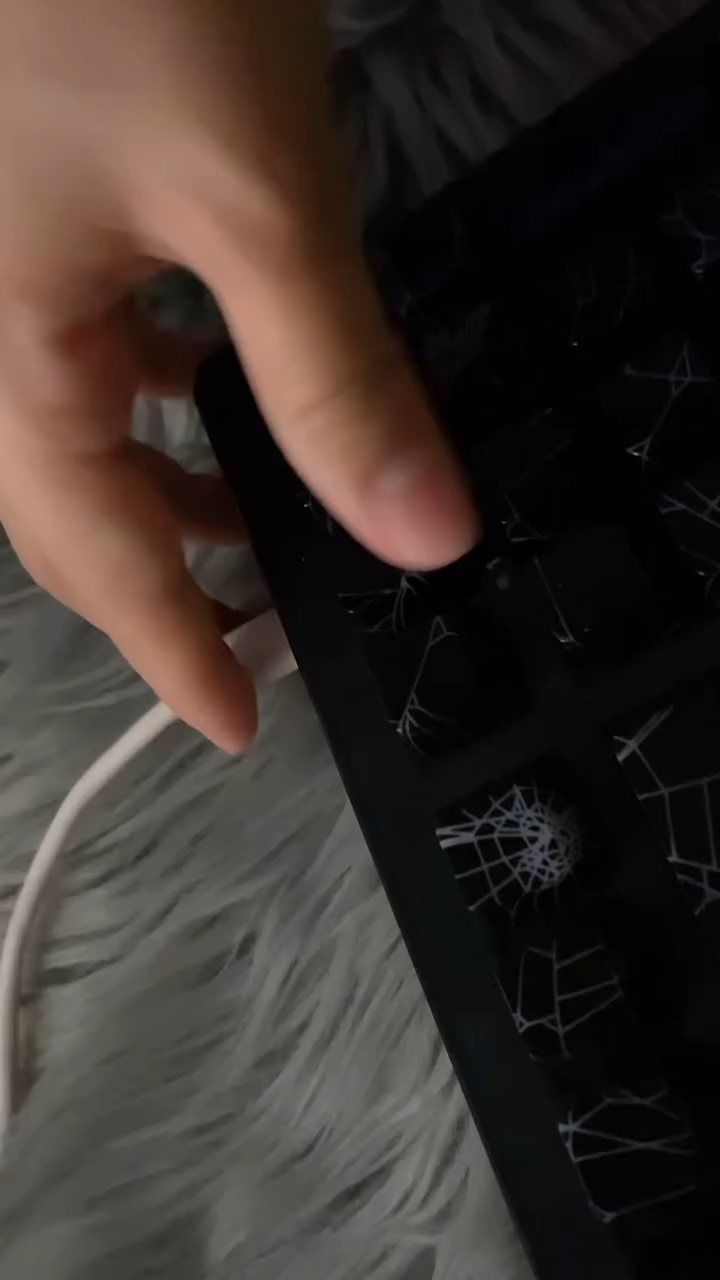 SIGOR 3 Mode Mechanical Keyboard Bluetooth Spider Keyboard