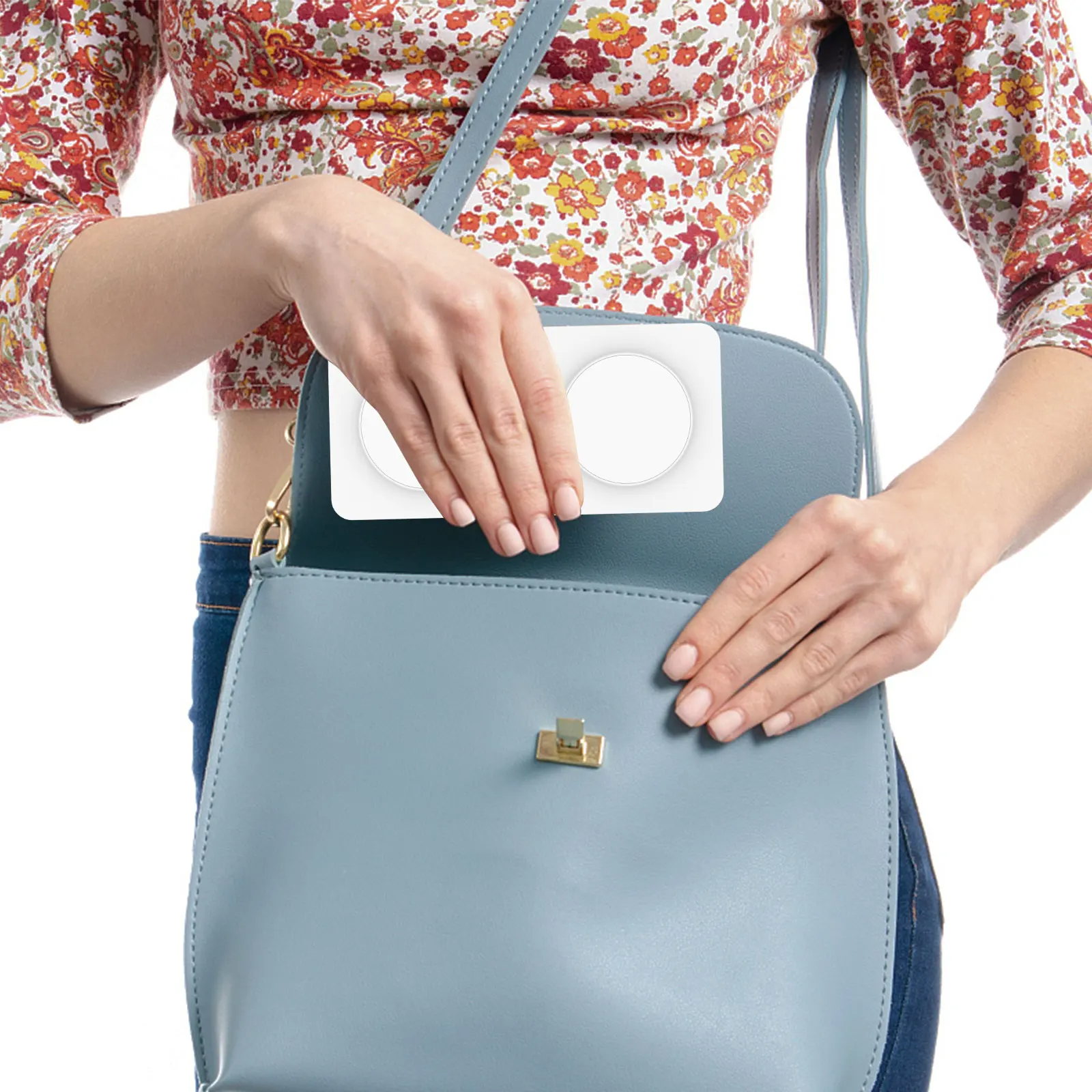 SIGOR Quick Portable Wireless USB-C Cell Phone Charger Fast Charging