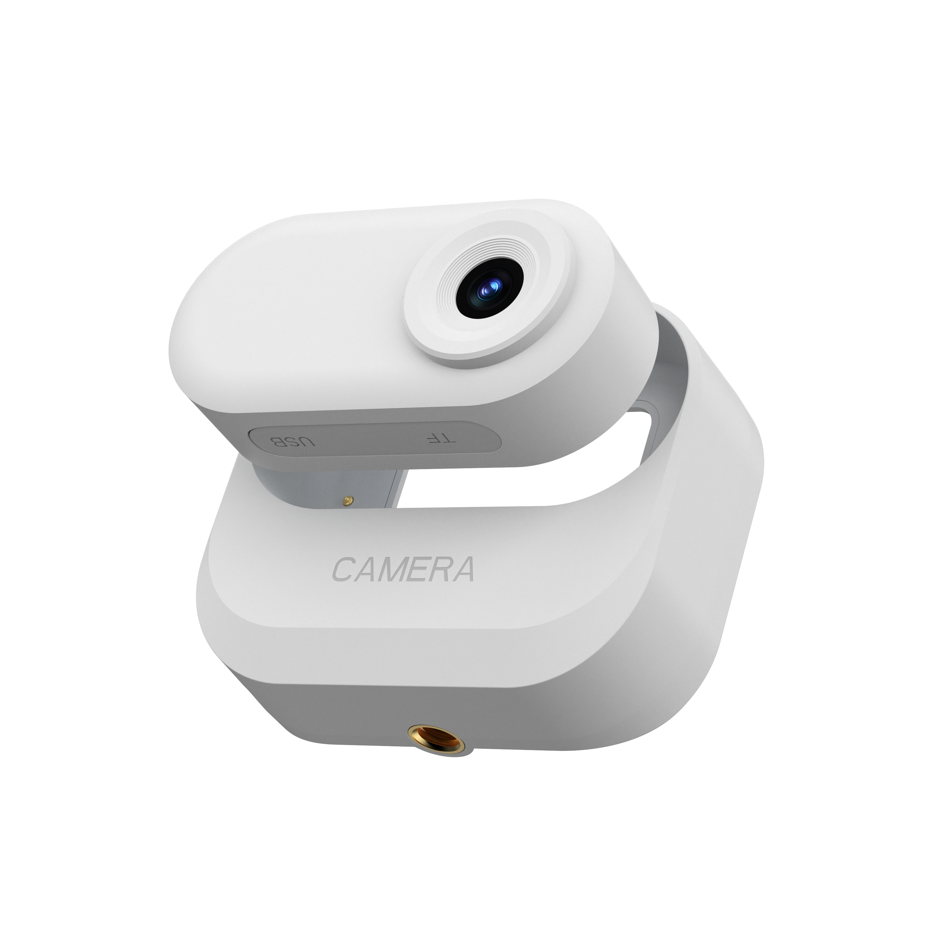 SIGOR New pet recorder thumb camera, HD outdoor portable cycling sports camera