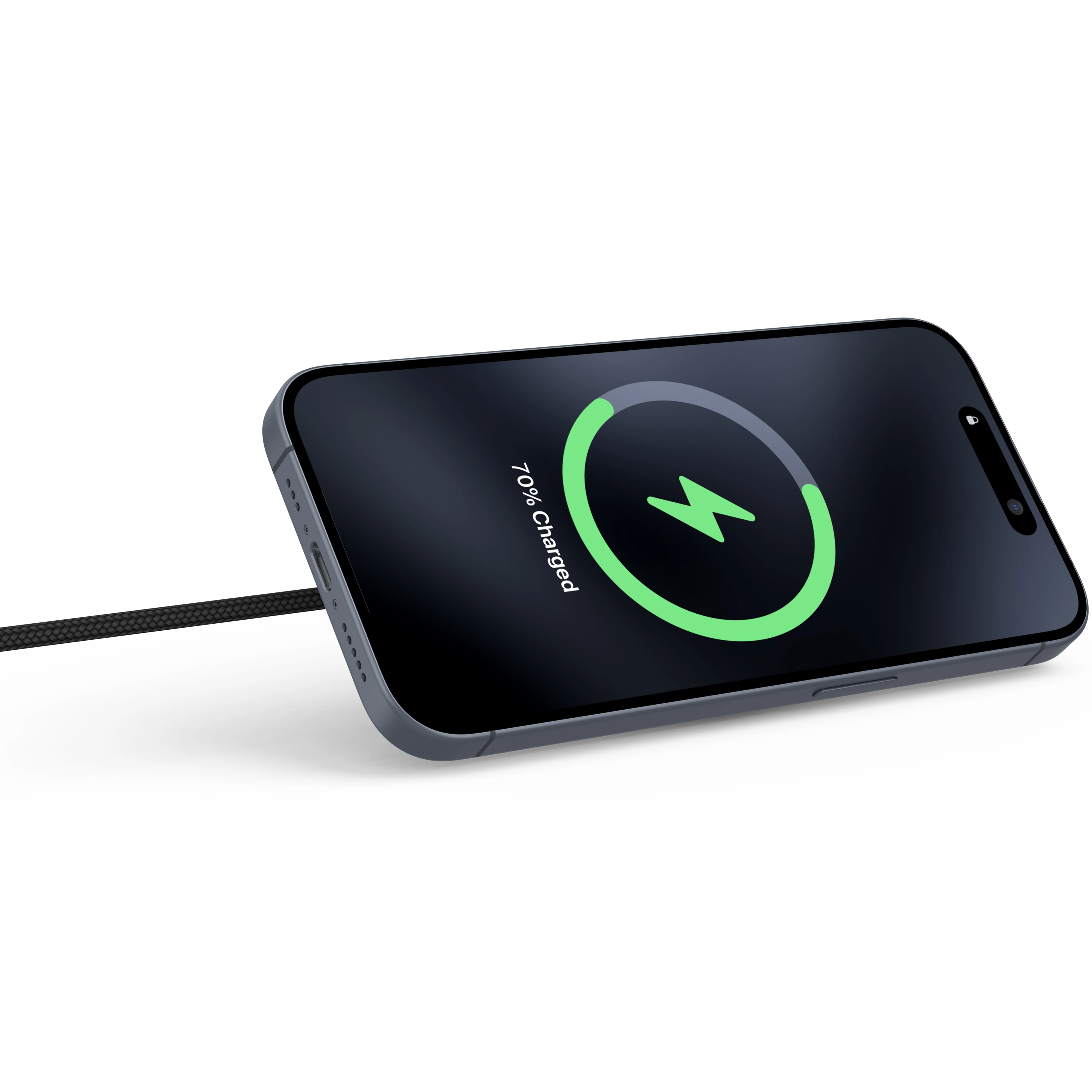 SIGOR 15W Qi2 Folding Kickstand ABS+TPU+Aluminum Alloy Magnetic Wireless Charger