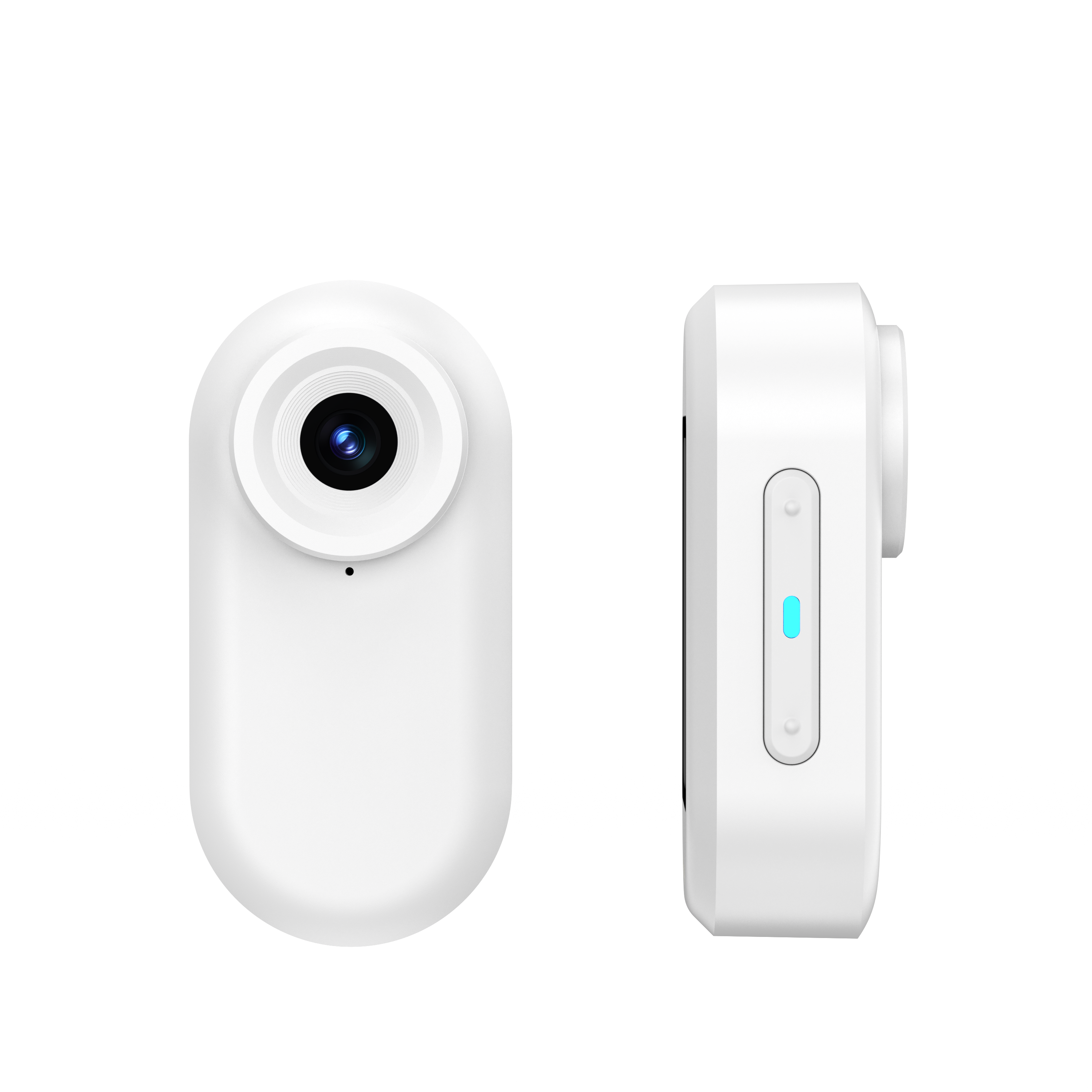 SIGOR New pet recorder thumb camera, HD outdoor portable cycling sports camera