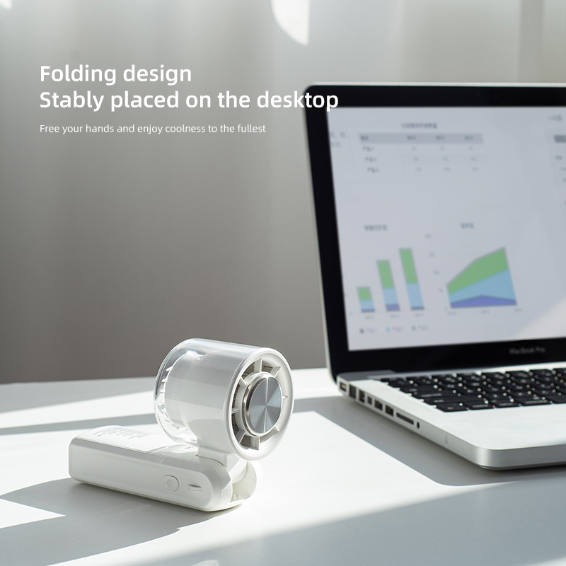 SIGOR 2025 New turbo violent cooling handheld fan, outdoor, home