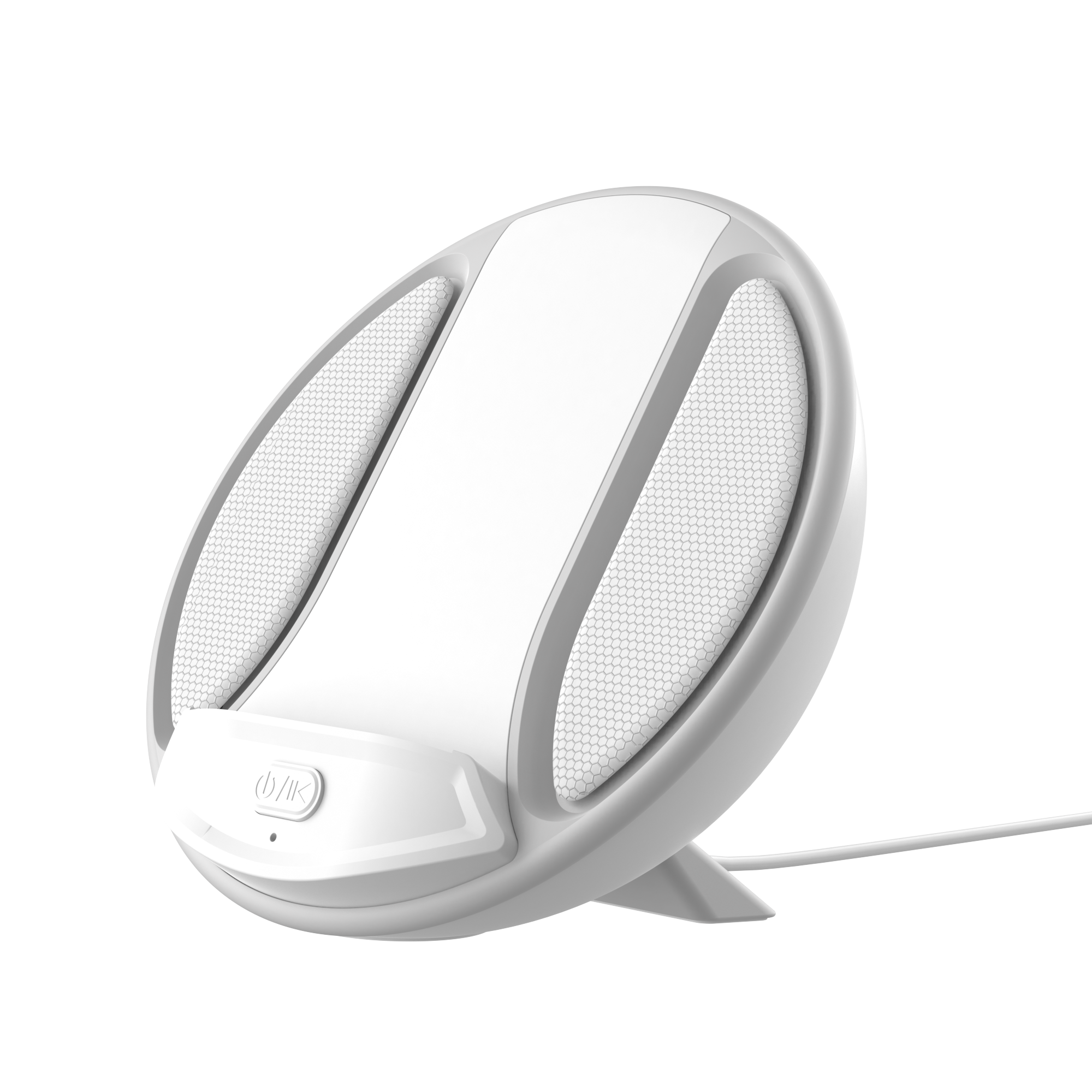 SIGOR Speaker Wireless Charger 15W Wireless Fast Charge