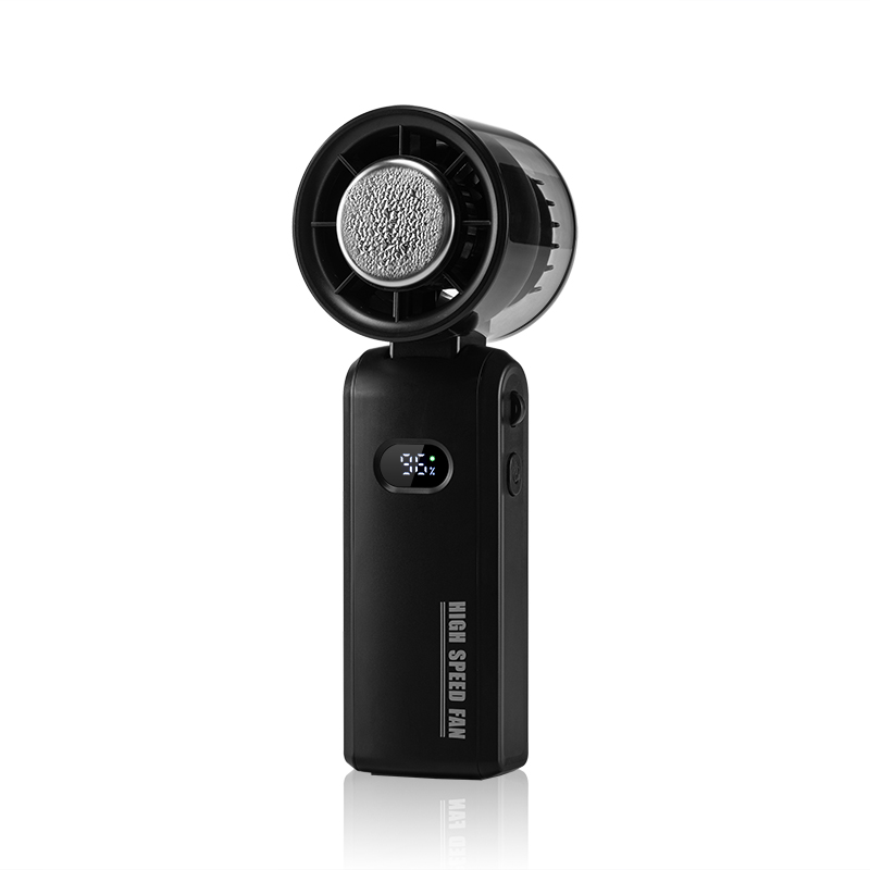 SIGOR 2025 New turbo violent cooling handheld fan, outdoor, home