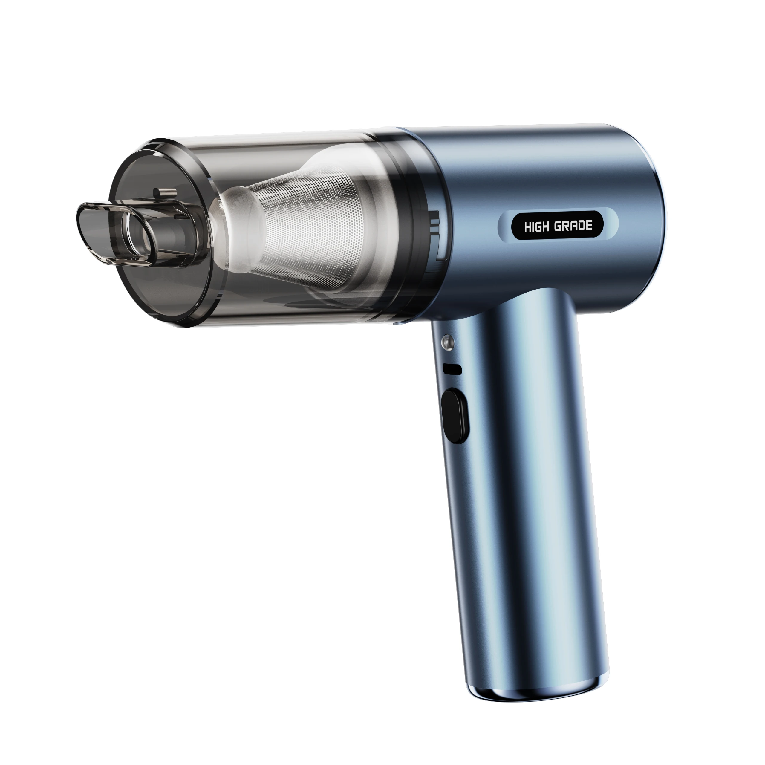 SIGOR 16000PA handheld portable brushless motor wireless car vacuum cleaner