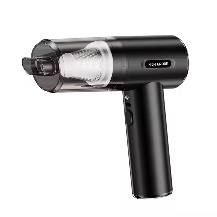 SIGOR 16000PA handheld portable brushless motor wireless car vacuum cleaner