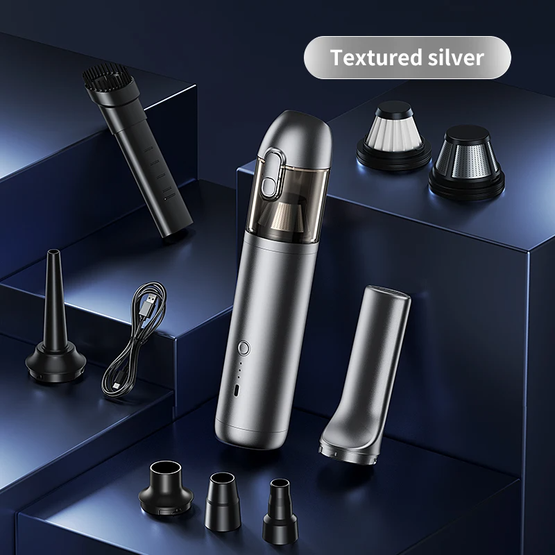 SIGOR Handheld vacuum blower car vacuum cleaner 16000Pa high suction power