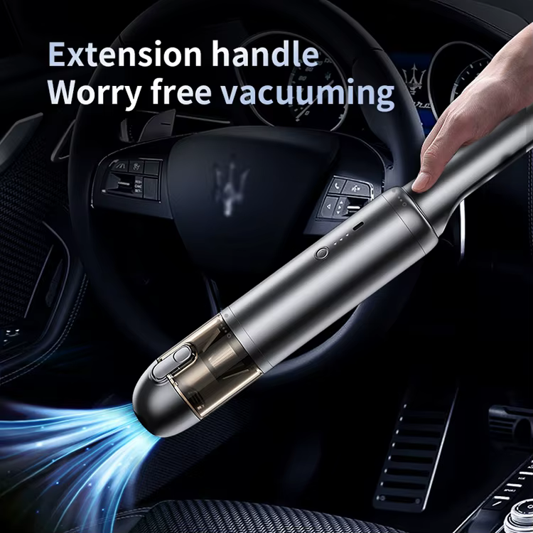 SIGOR Handheld vacuum blower car vacuum cleaner 16000Pa high suction power