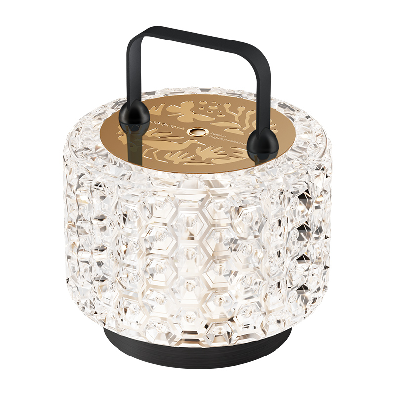 SIGOR Light Luxury Crystal Table Lamp High-end Atmosphere Gift