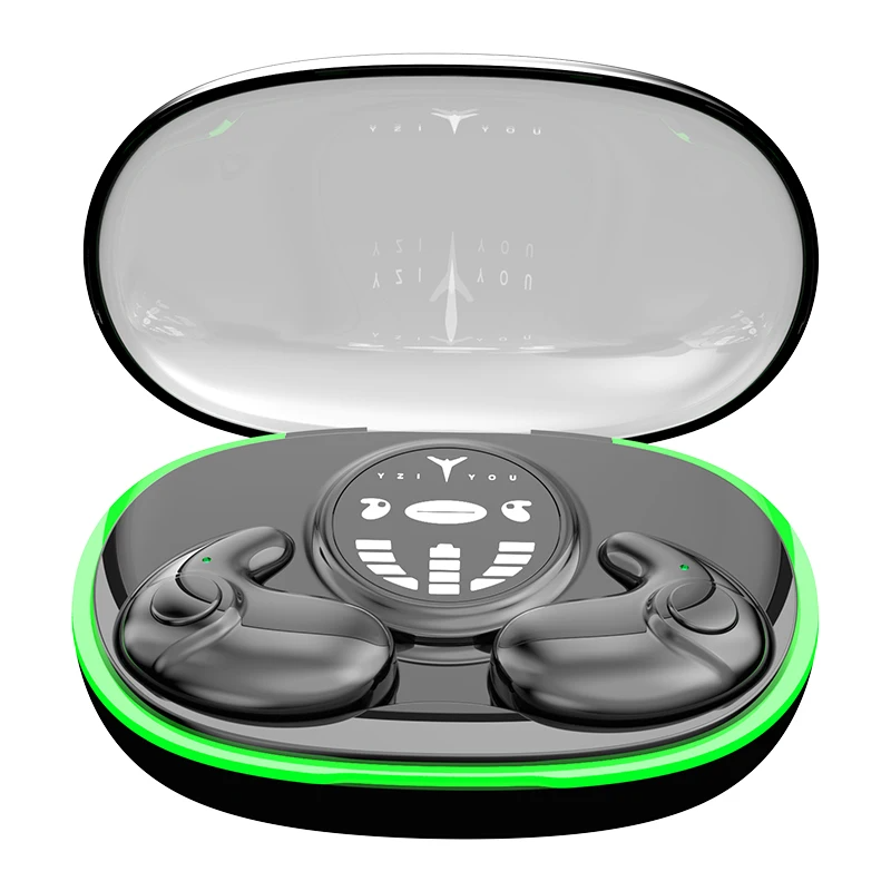 SIGOR sleep wireless Bluetooth headset, ultra-thin and ultra-long battery life