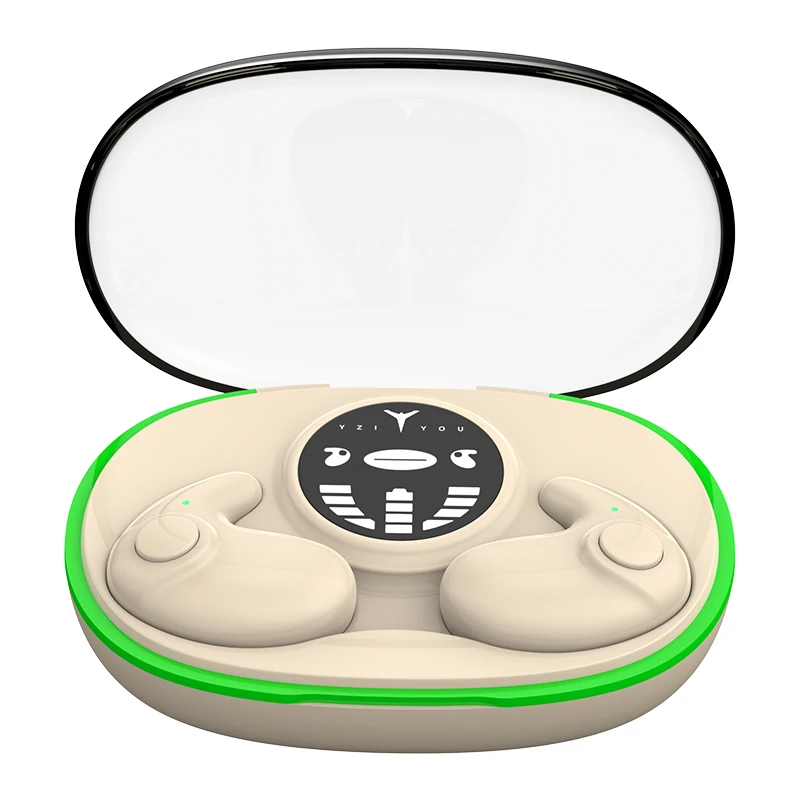 SIGOR sleep wireless Bluetooth headset, ultra-thin and ultra-long battery life