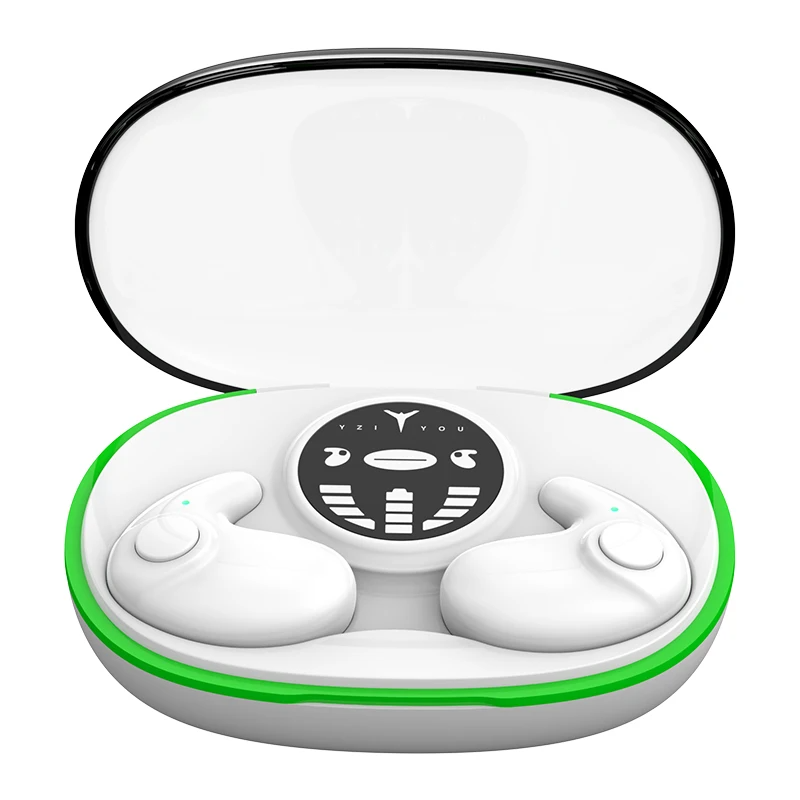 SIGOR sleep wireless Bluetooth headset, ultra-thin and ultra-long battery life