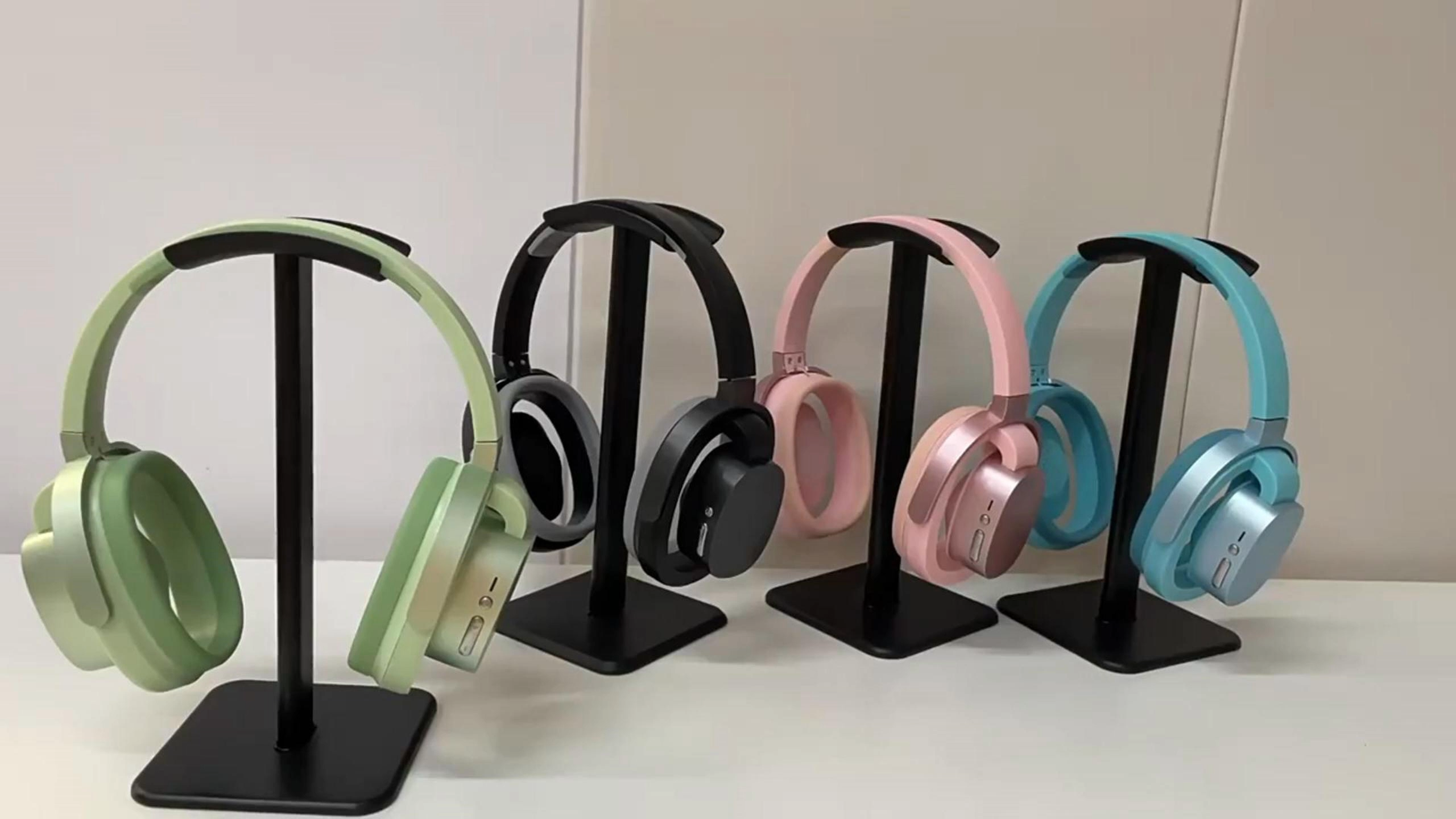 SIGOR Open Headset BT Adjustable Audifonos Gaming over-ear Headphones