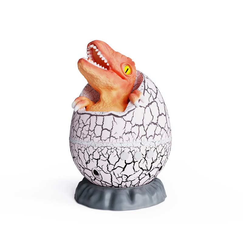 SIGOR dinosaur egg projection lamp, starry sky atmosphere lamp, children's room