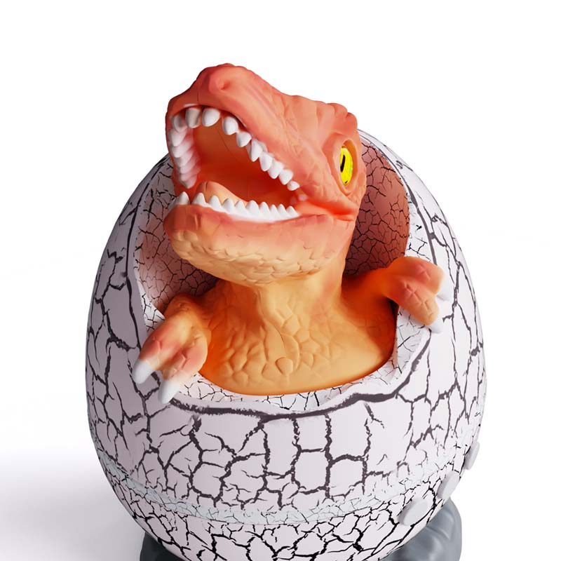 SIGOR dinosaur egg projection lamp, starry sky atmosphere lamp, children's room