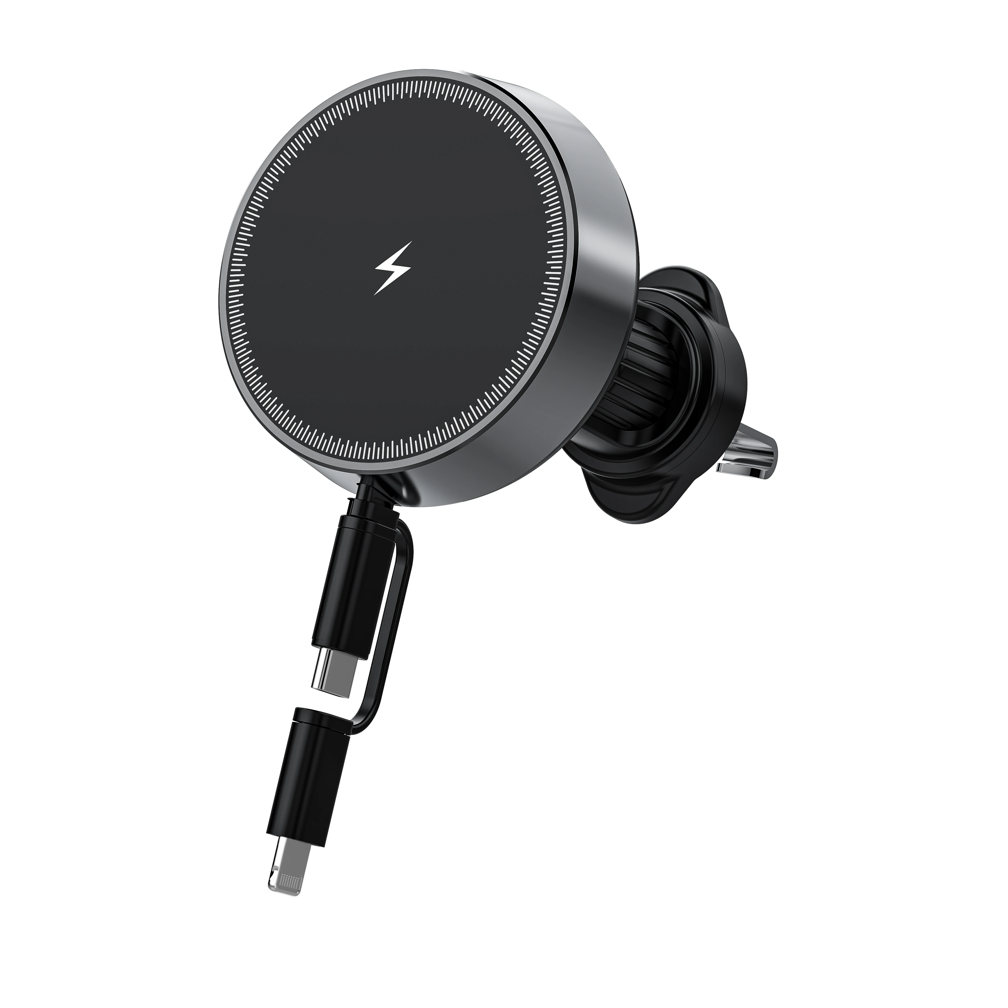 SIGOR 15W Car Charger with Cable