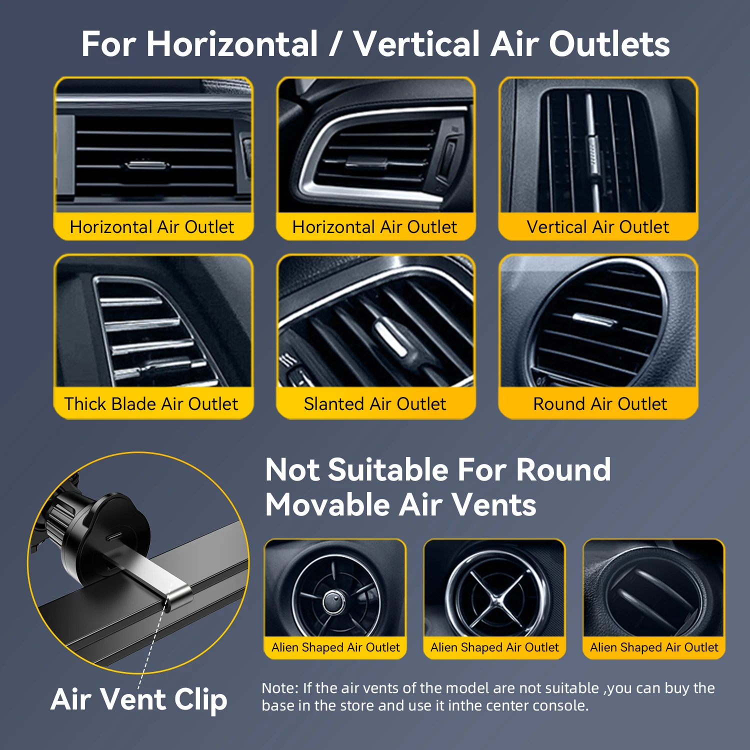 SIGOR 15W Car Charger with Cable