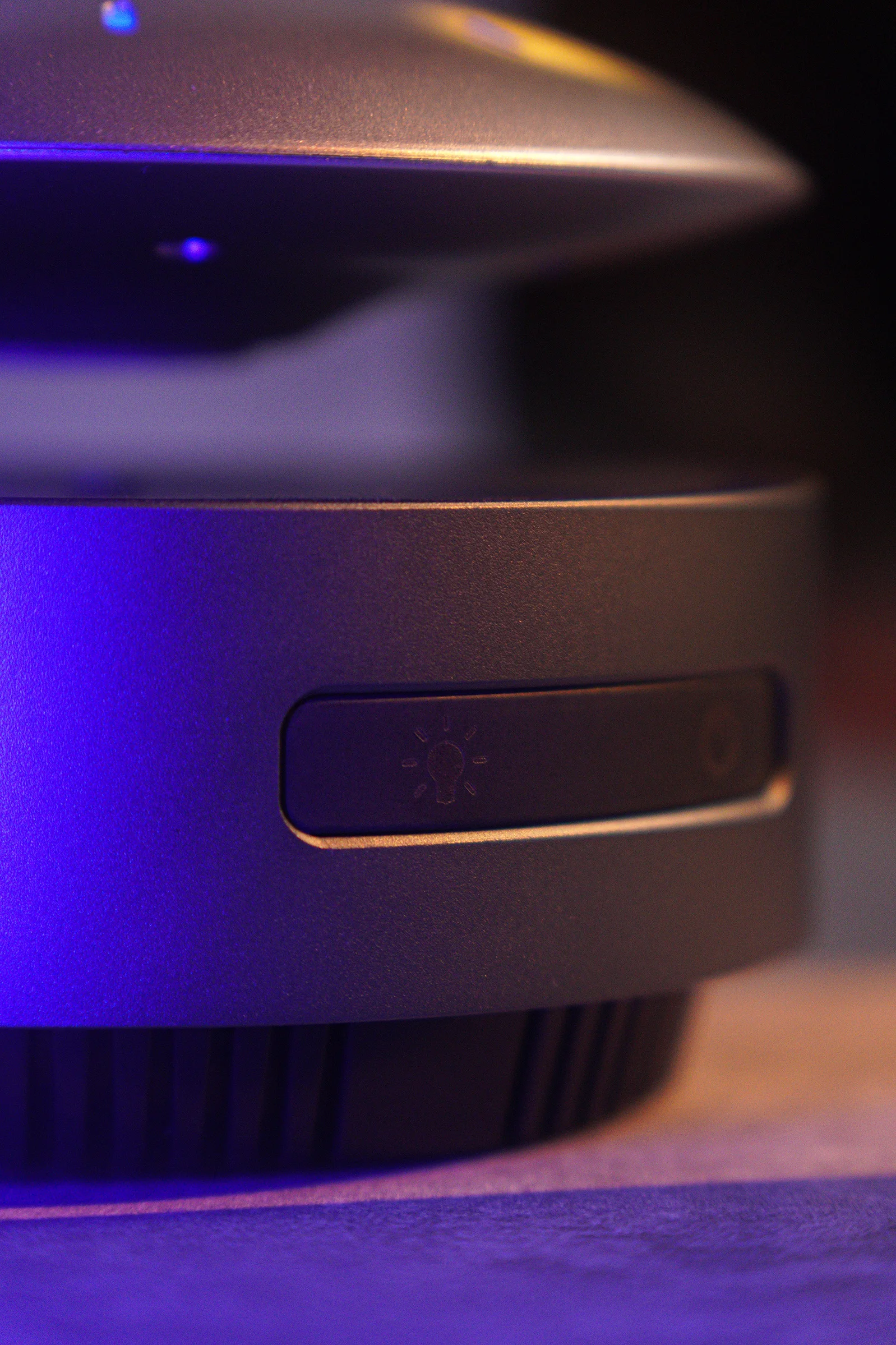 SIGOR Portable Audio Player Automatic Lifting Floating UFO Bluetooth Speaker