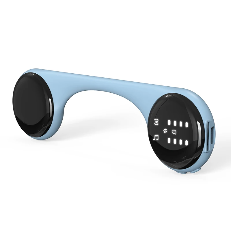 SIGOR Invisible Bone Conduction Sleep Aid Speaker | Private Under-Pillow Audio Experience