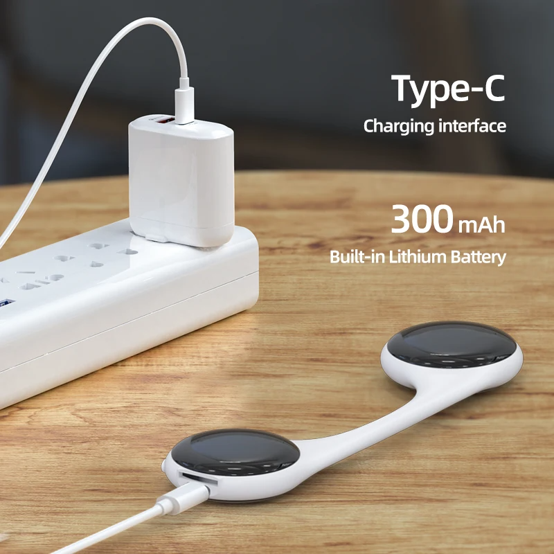 SIGOR Invisible Bone Conduction Sleep Aid Speaker | Private Under-Pillow Audio Experience