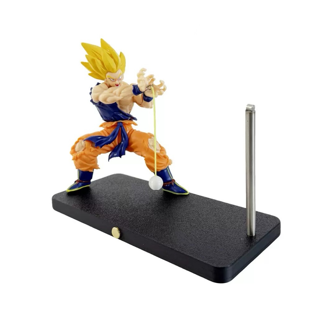 SIGOR Dragon Ball magnetic night light Kamehameha desktop display