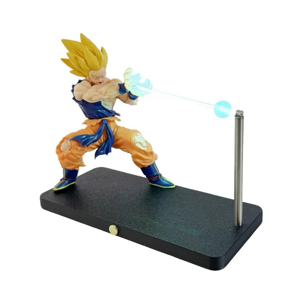 SIGOR Dragon Ball Z Kamehameha Magnetic Night Light