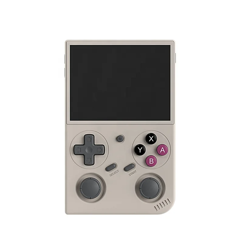 SIGOR Retro Handheld Game Console – 3.5