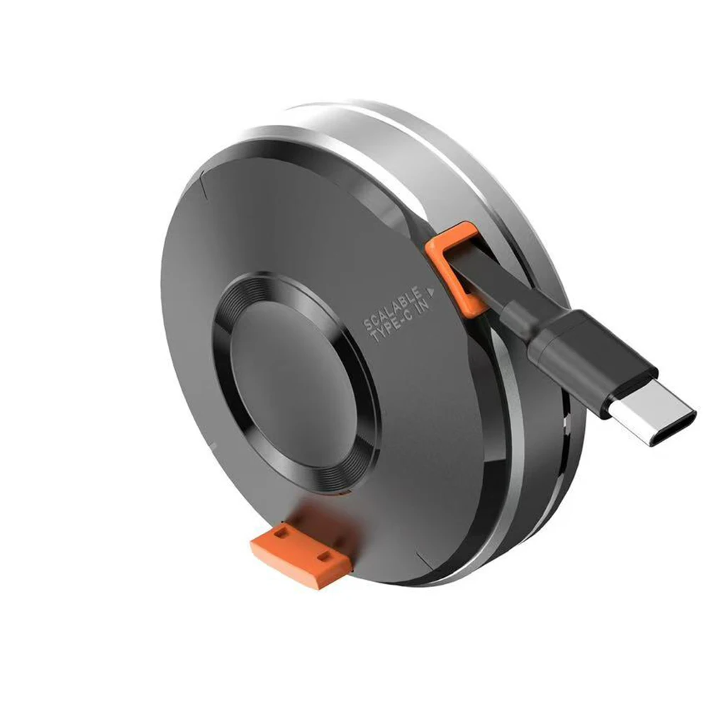 SIGOR 3 in 1 Desktop 15W Coil Wireless Fast Charger Portable Phone and Watch Wireless Charging