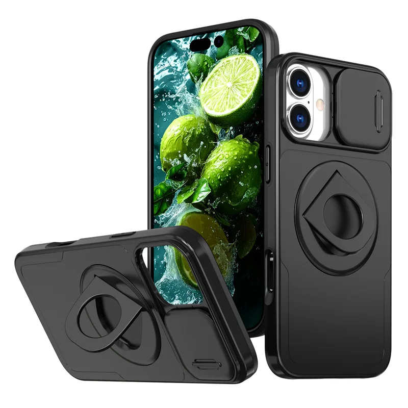 SIGOR iPhone 16 Magnetic Phone Case