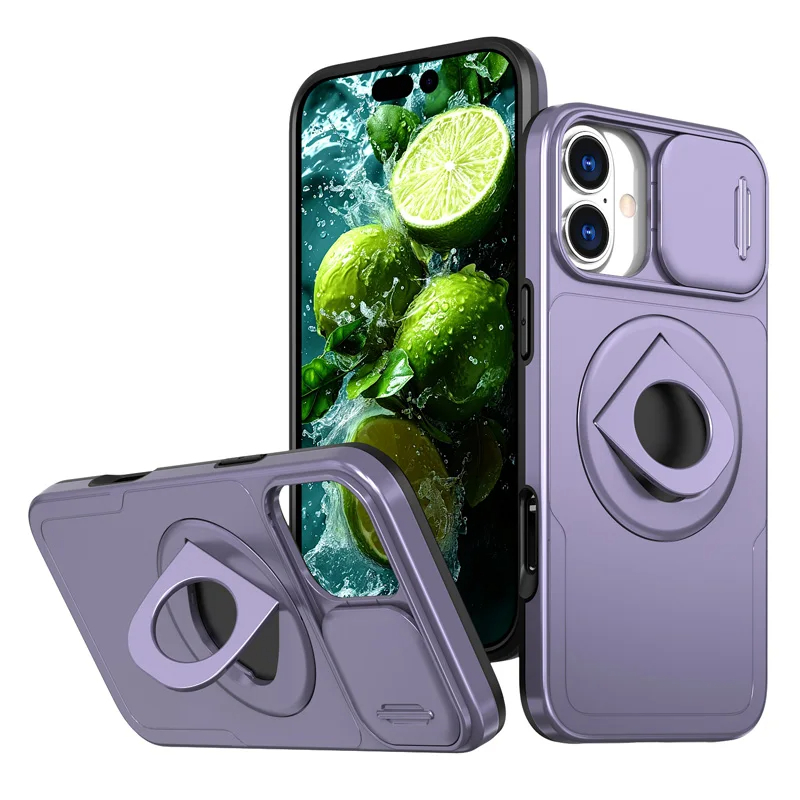 SIGOR iPhone 16 Magnetic Phone Case