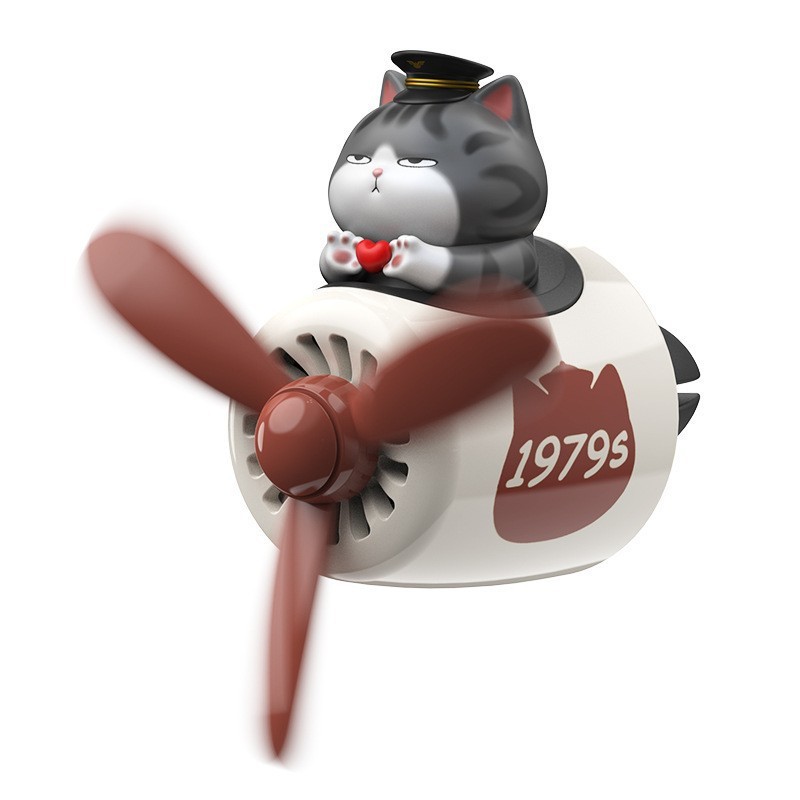 SIGOR Stitch Car Freshener