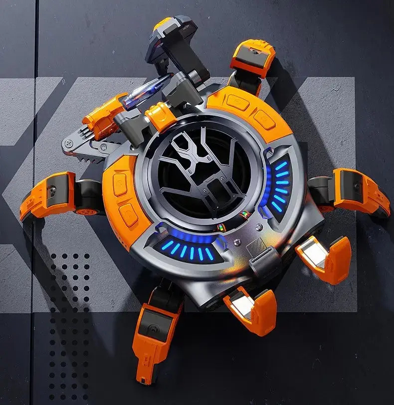 SIGOR Mecha Crab Speaker