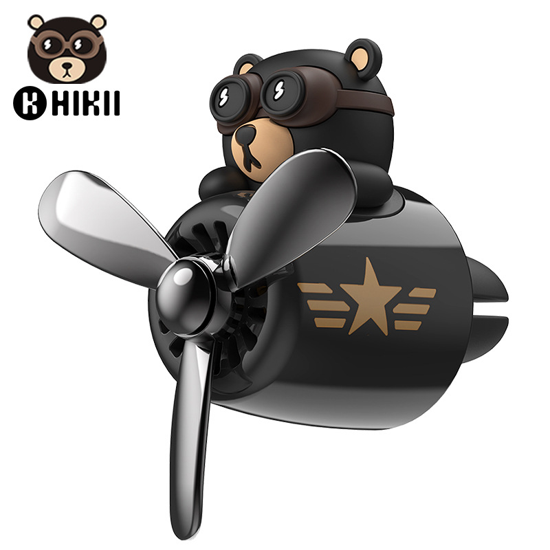 SIGOR Stitch Car Freshener