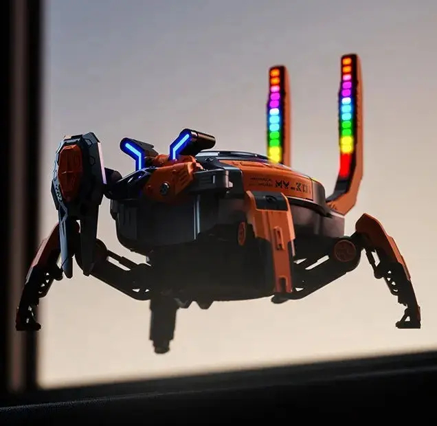 SIGOR Mecha Crab Speaker