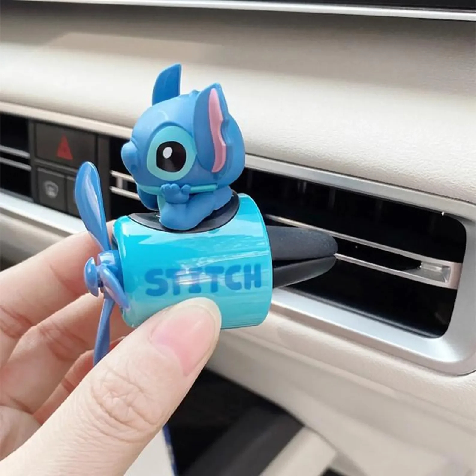 SIGOR Stitch Car Freshener