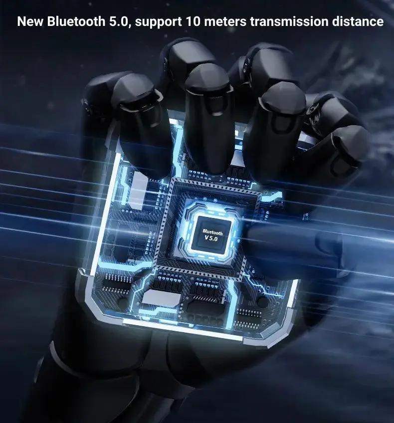 SIGOR Mecha Crab Speaker