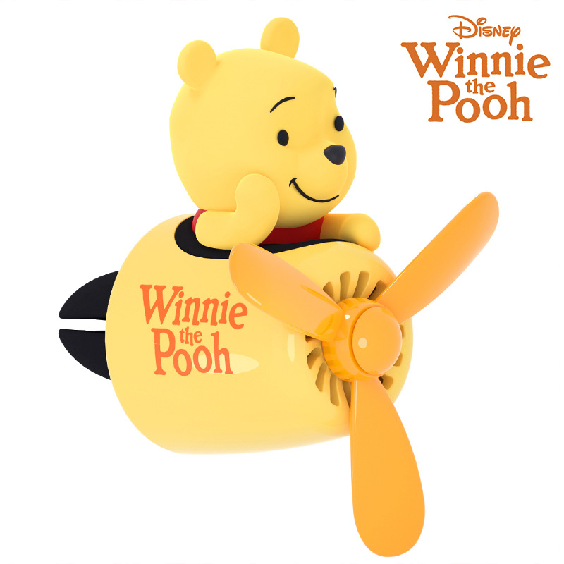 SIGOR Stitch Car Freshener