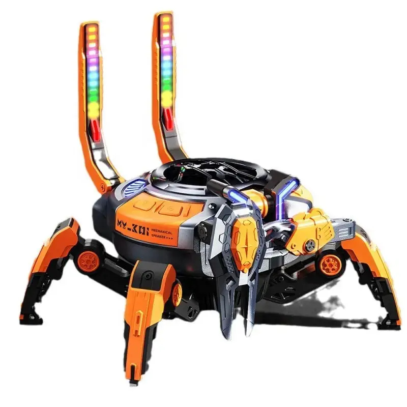 SIGOR Mecha Crab Speaker